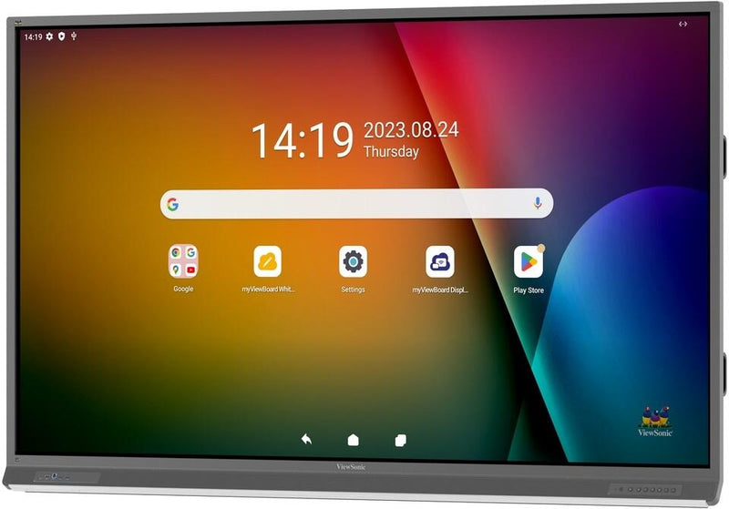 ViewSonic ViewBoard IFP8652-2F Interaktives Touch Display 217,4cm 85,5 Zoll