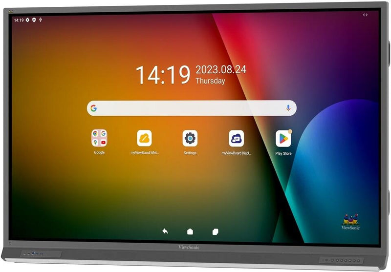ViewSonic ViewBoard IFP7552-2F Interaktives Touch Display 189,2cm 74,5 Zoll