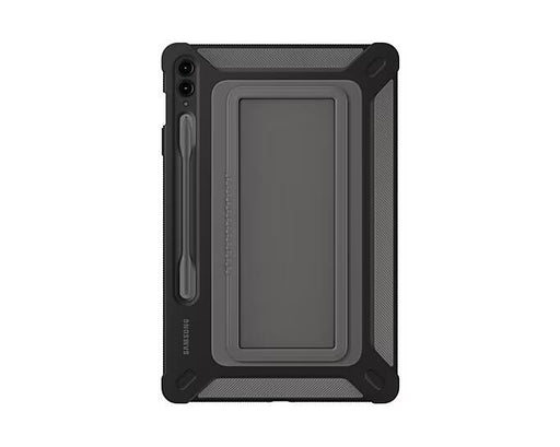Samsung Outdoor Cover Titan für das Galaxy Tab S9 FE+ (Schwarz)