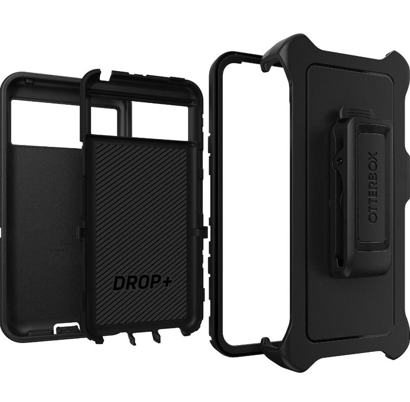 OtterBox Defender Series für das Google Pixel 8 - Black