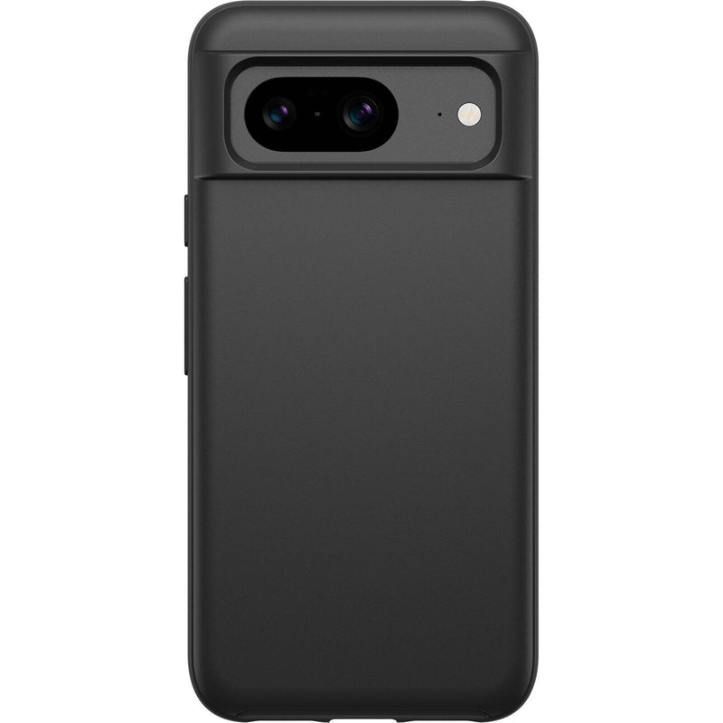 OtterBox Symmetry Clear Series für das Google Pixel 8 - Black