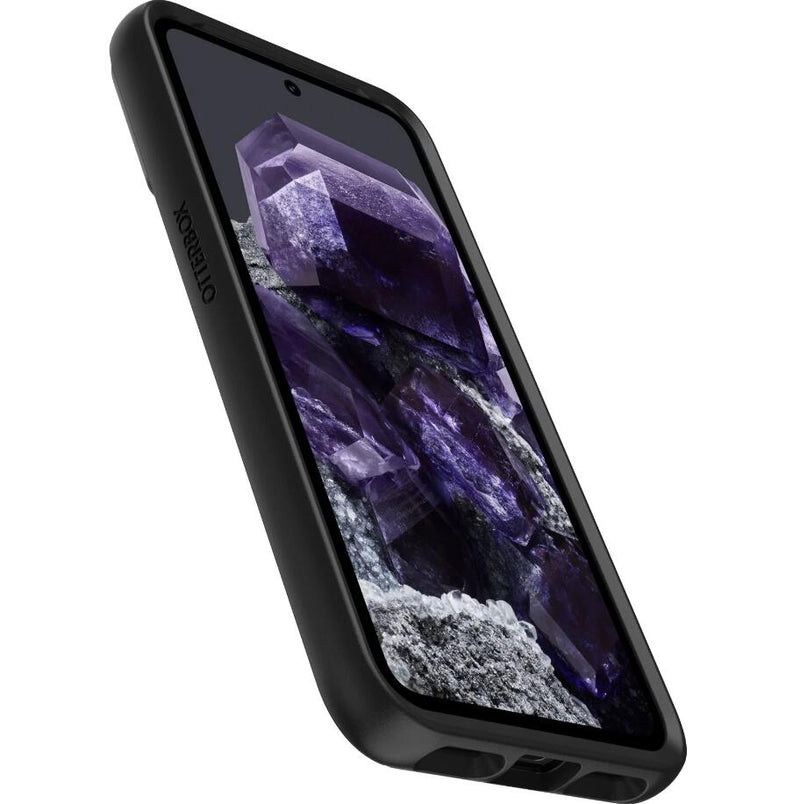 OtterBox Symmetry Clear Series für das Google Pixel 8 - Black