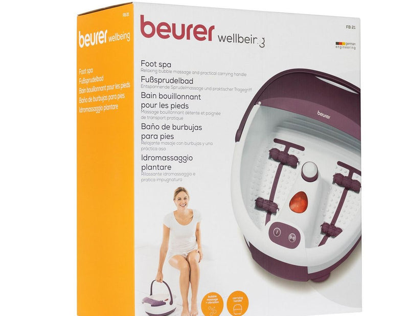 Beurer FB21 - foot spa