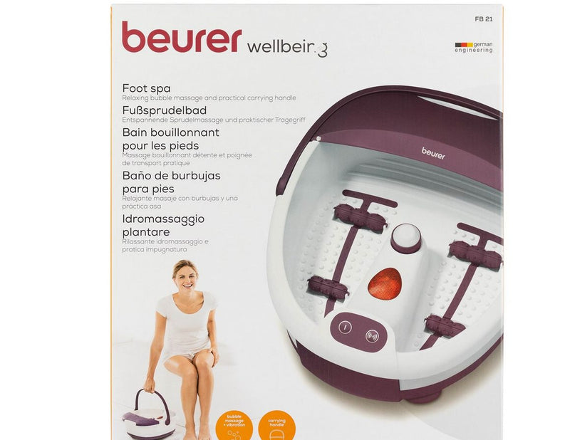 Beurer FB21 - foot spa