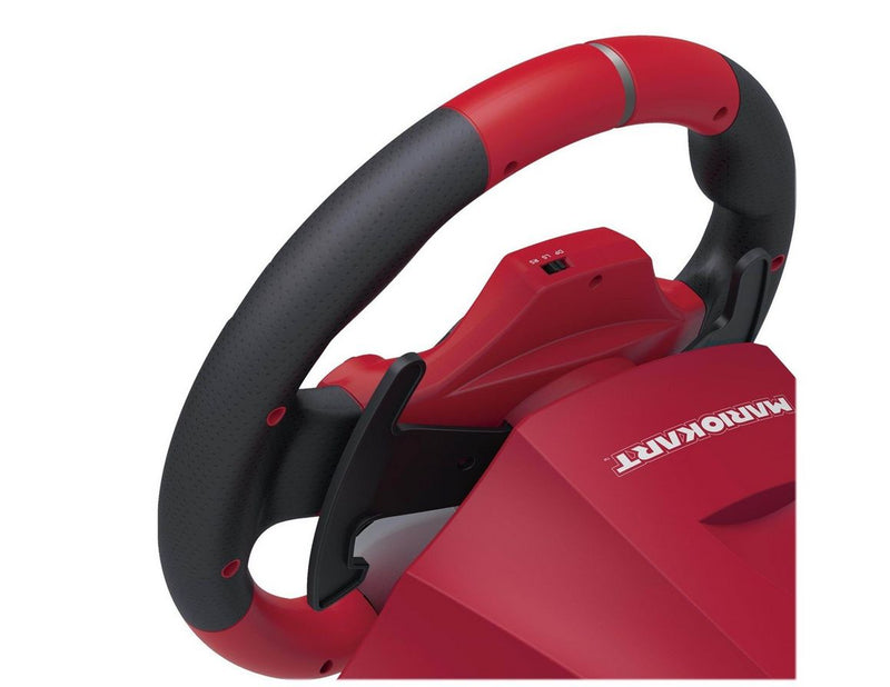 HORI Mario Kart Racing Wheel Pro Deluxe - Wired Controller - Nintendo Switch