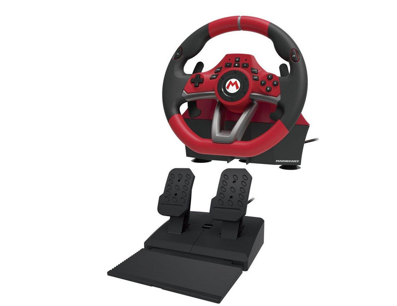 HORI Mario Kart Racing Wheel Pro Deluxe - Wired Controller - Nintendo Switch