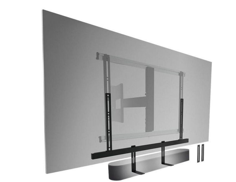 Vogel's Sound 3550 - Universal Soundbar Mounting Kit - Max 6.5 kg - recommended for