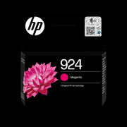 HP Original 924 Druckerpatrone - magenta (4K0U4NE)
