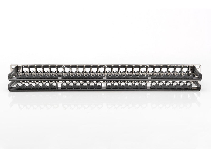 DIGITUS DN-91424 - 1U - 48-Port Patch Panel