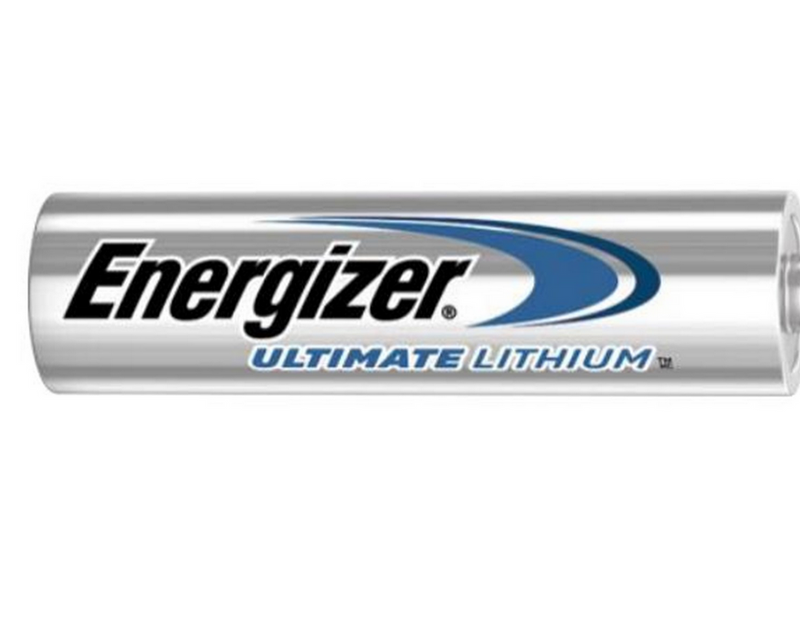 Energizer Ultimate Lithium 10 x AA battery
