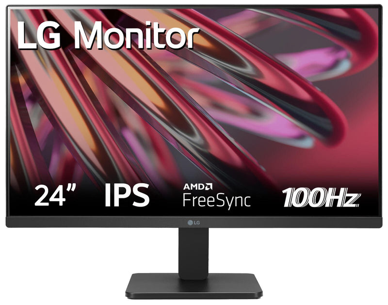 LG 24MR400-B Monitor 60,4cm (23,8 Zoll)