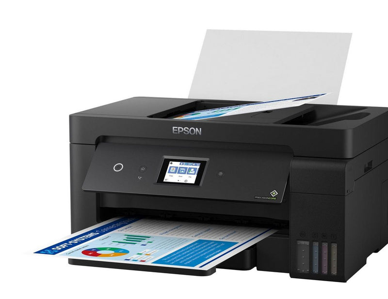 Epson EcoTank ET-15000 A3 All in One Printer Multifunktion - Farbe - Tinte