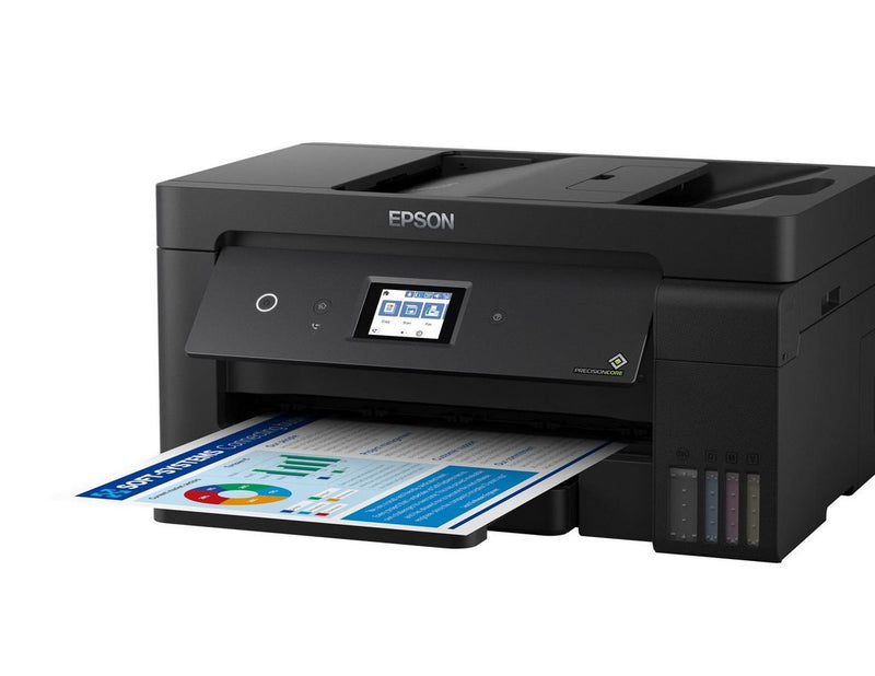 Epson EcoTank ET-15000 A3 All in One Printer Multifunktion - Farbe - Tinte