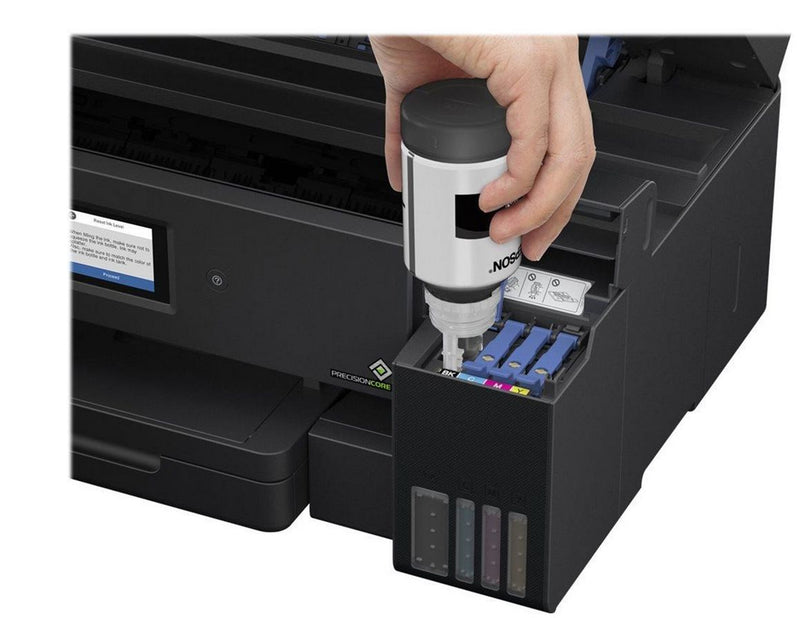 Epson EcoTank ET-15000 A3 All in One Printer Multifunktion - Farbe - Tinte