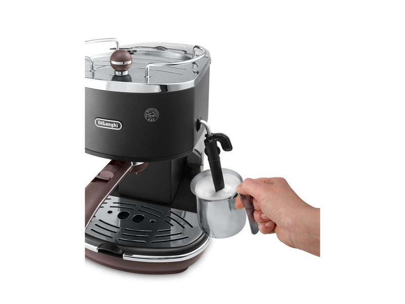 DeLonghi ECOV 311 Schwarz