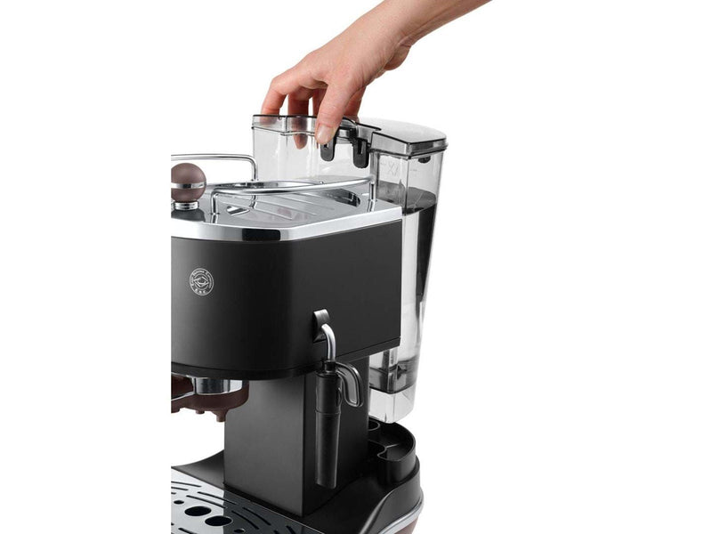 DeLonghi ECOV 311 Schwarz
