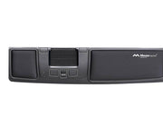 Mousetrapper Advance 2.0+ - Black/White - Trackbar (Schwarz)