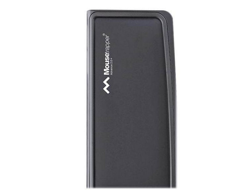 Mousetrapper Advance 2.0+ - Black/White - Trackbar (Schwarz)
