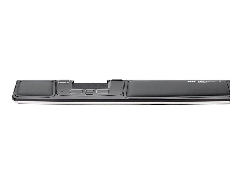 Mousetrapper Advance 2.0+ - Black/White - Trackbar (Schwarz)
