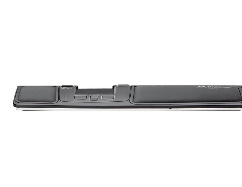 Mousetrapper Advance 2.0+ - Black/White - Trackbar (Schwarz)