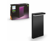 Philips Hue Outdoor Nyro Pedestal - Black