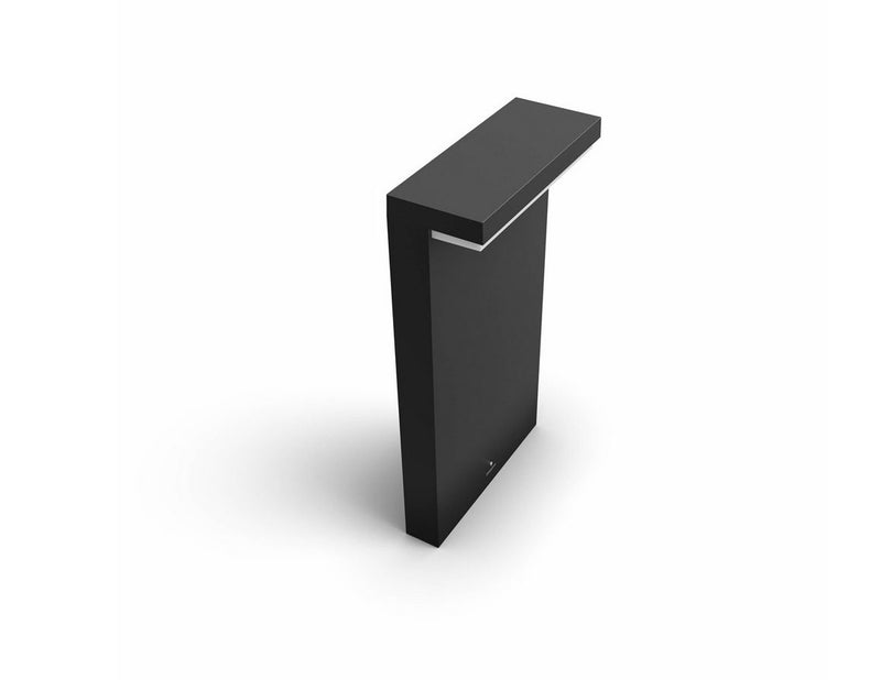 Philips Hue Outdoor Nyro Pedestal - Black