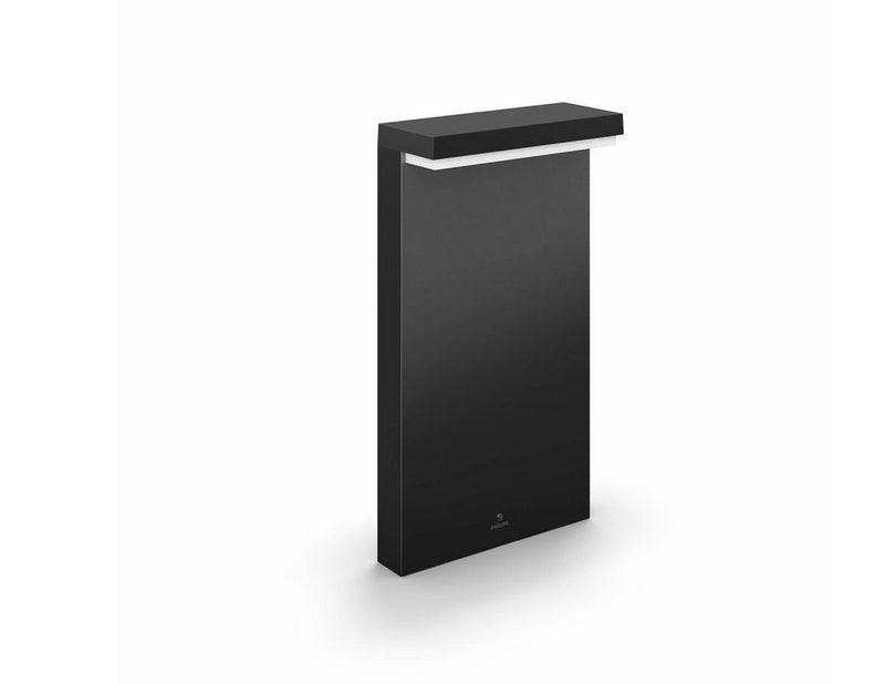 Philips Hue Outdoor Nyro Pedestal - Black