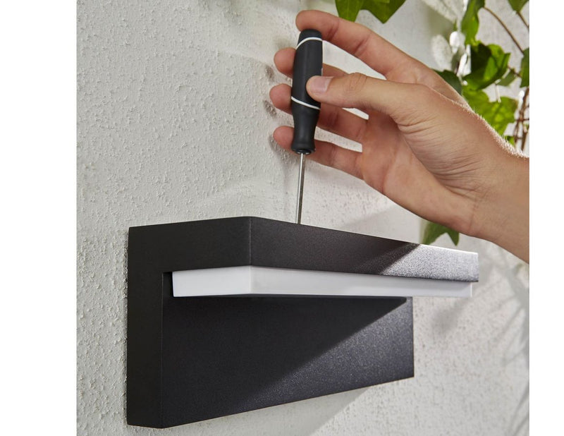 Philips Hue Nyro Outdoor Wall Light — White & Color Ambiance