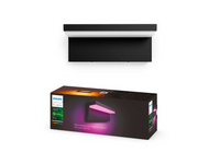 Philips Hue Nyro Outdoor Wall Light — White & Color Ambiance