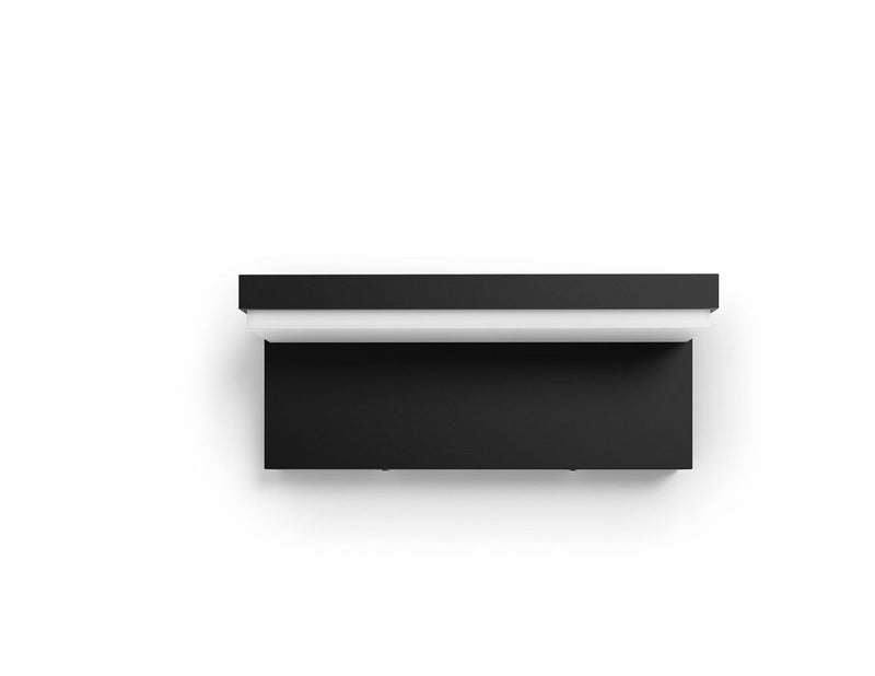 Philips Hue Nyro Outdoor Wall Light — White & Color Ambiance