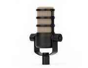 Røde Podmic - Schwarz