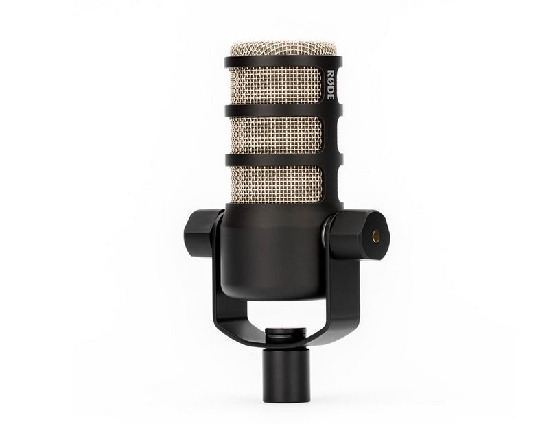 Røde Podmic - Schwarz