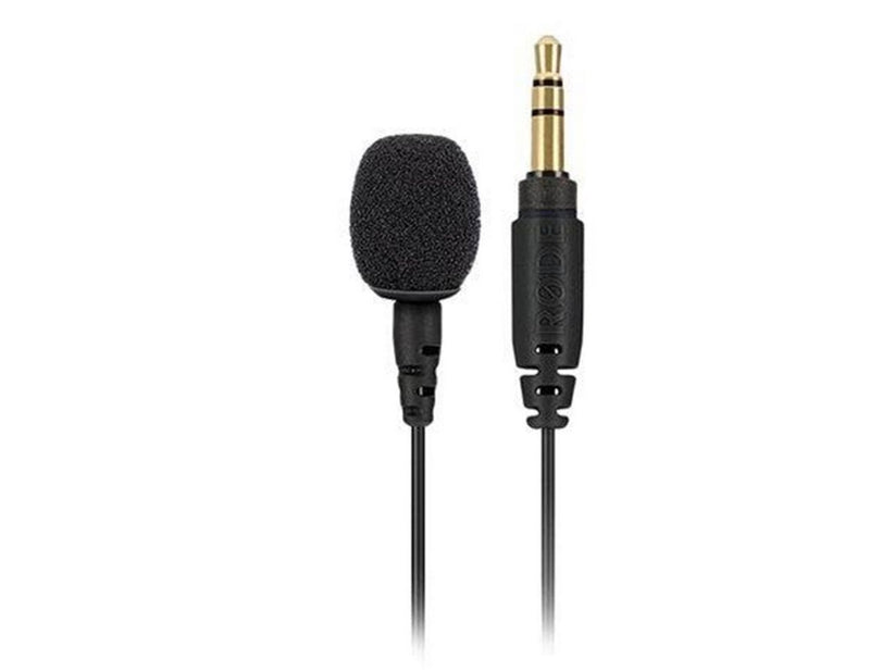 Røde Lavalier GO - Black