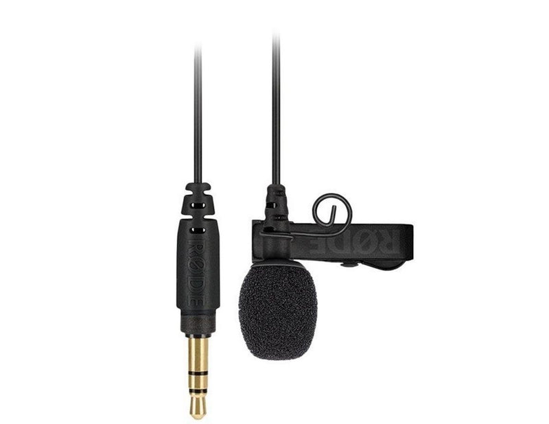 Røde Lavalier GO - Black