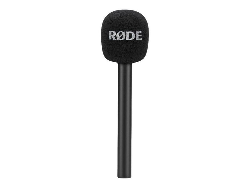 Røde Interview GO - Schwarz