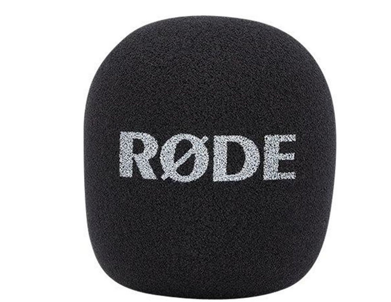Røde Interview GO - Schwarz