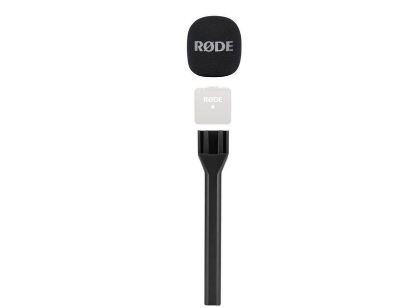 Røde Interview GO - Schwarz