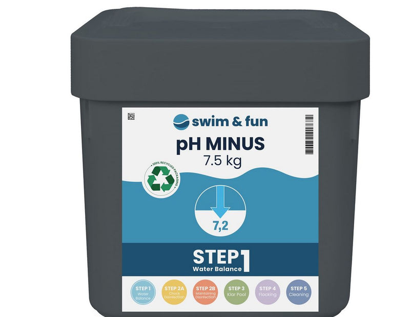Swim & Fun PH-Reduzierer 7.5 kg