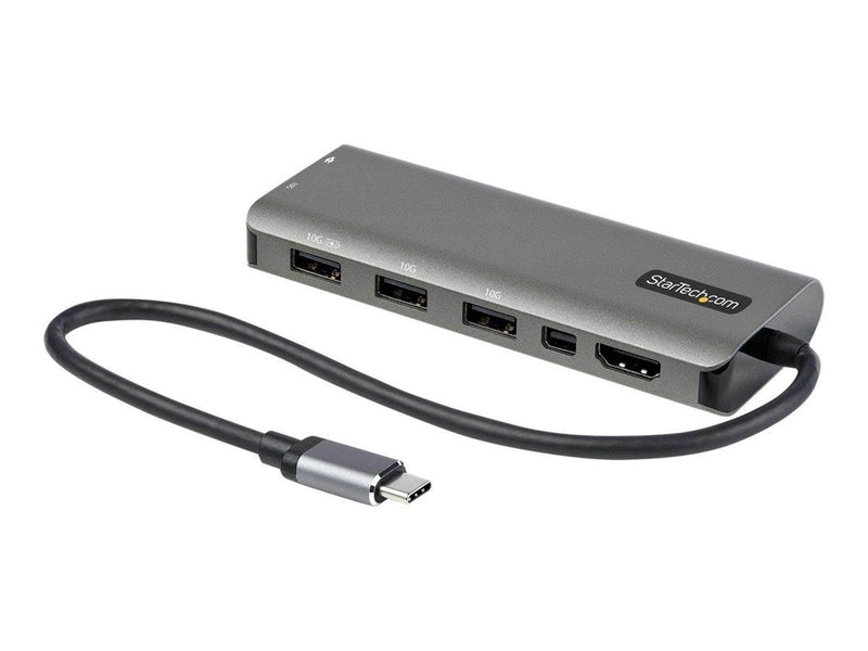 StarTech.com DKT31CMDPHPD