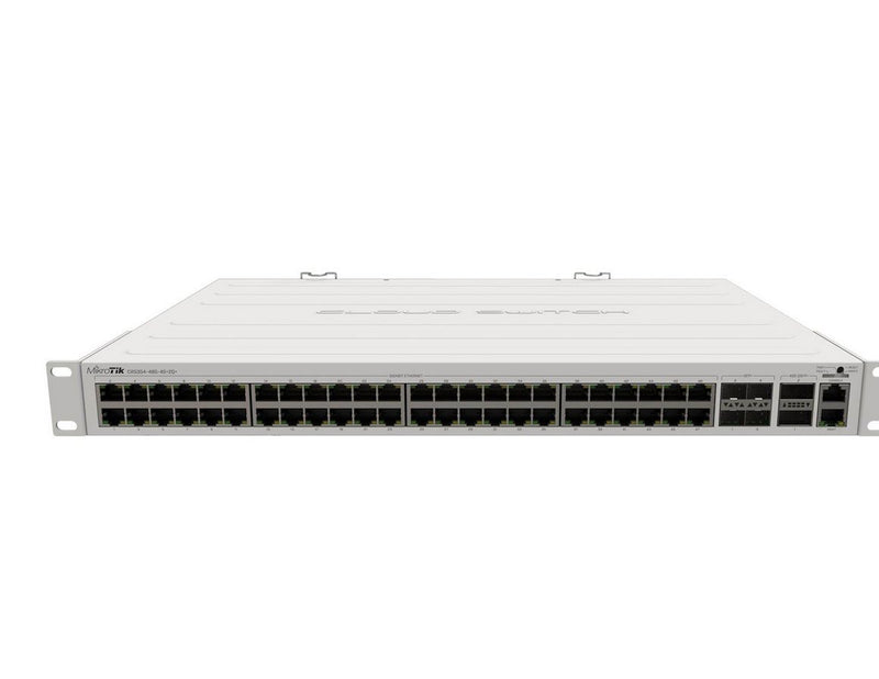 MikroTik CRS354-48G-4S+2Q+RM