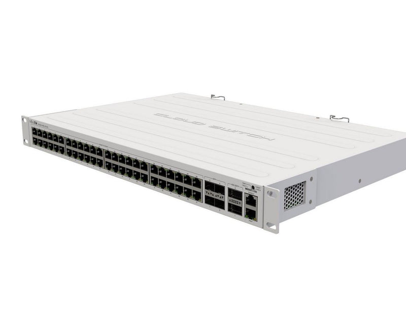 MikroTik CRS354-48G-4S+2Q+RM