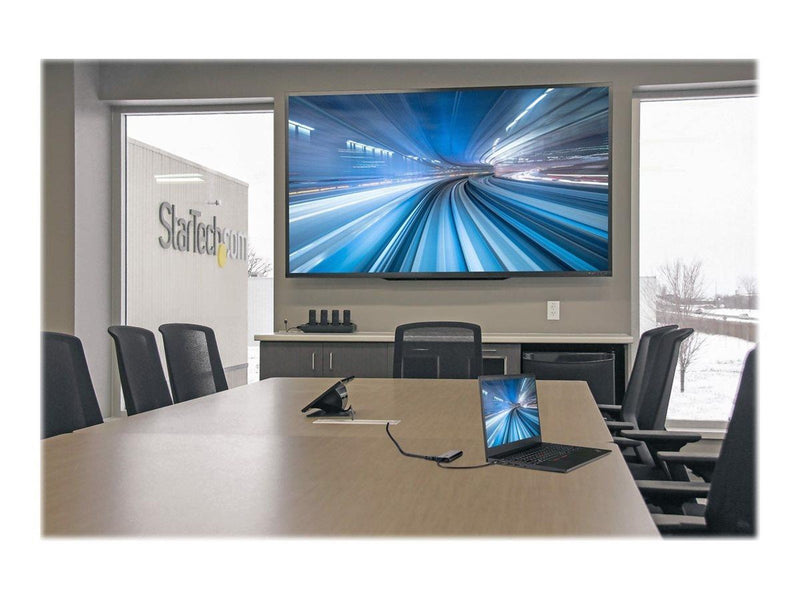 StarTech.com DKT31CMDPHPD