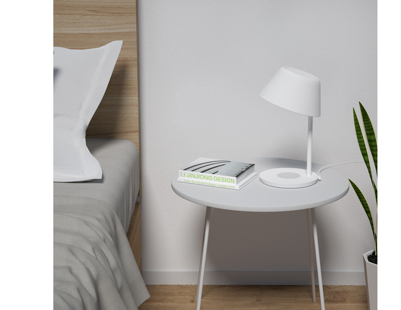 Yeelight Staria Bedside Pro - desk lamp - LED