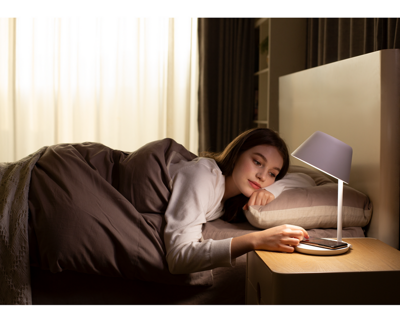Yeelight Staria Bedside Pro - desk lamp - LED