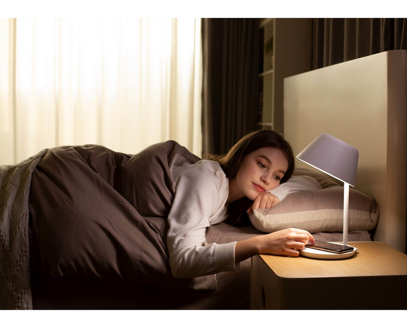 Yeelight Staria Bedside Pro - desk lamp - LED