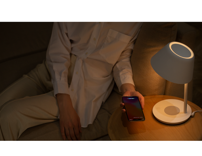 Yeelight Staria Bedside Pro - desk lamp - LED