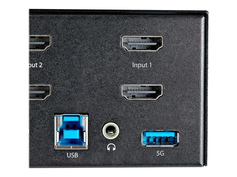 StarTech.com SV231DHU34K6