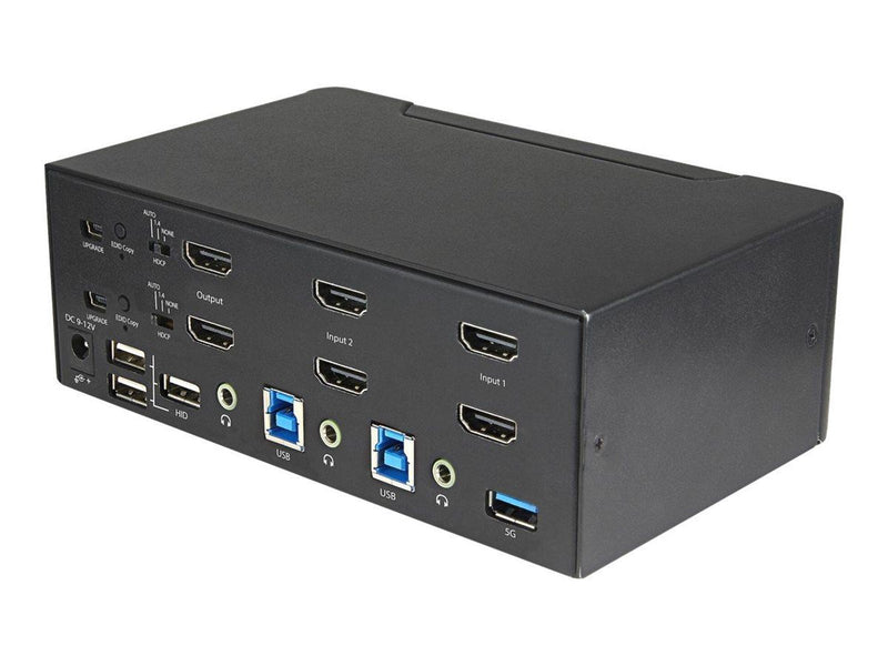 StarTech.com SV231DHU34K6