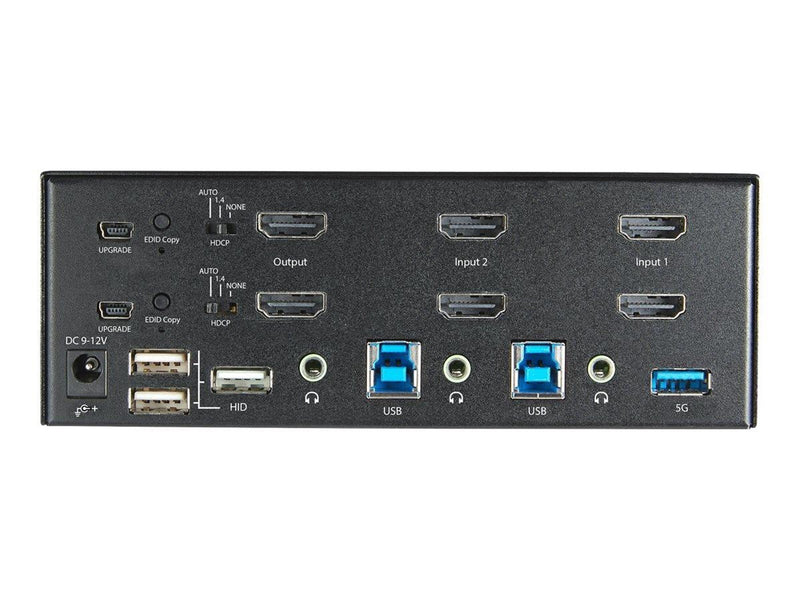 StarTech.com SV231DHU34K6