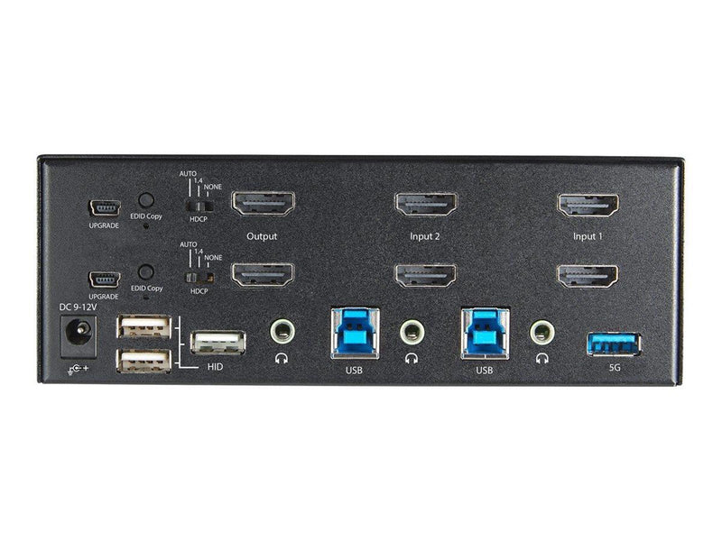 StarTech.com SV231DHU34K6